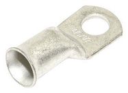 TERMINAL LUG, COMPRSN, 1/2", CRIMP