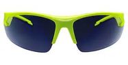 SAFETY GLASSES, ANTI-FOG/SCRATCH, BLUE