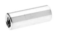 SPACER, ROUND, M3, BRASS, 12MM