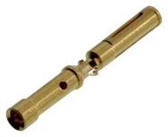 CIRCULAR CONTACT, SOCKET, CRIMP