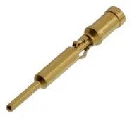 CIRCULAR CONTACT, PIN, CRIMP