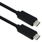 USB CABLE, 4 TYPE C PLUG-C PLUG, 0.5M