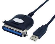 CABLE ASSY, USB-IEEE1284,36WAY