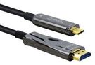 CABLE ASSY, USB C PLUG-HDMI A PLUG, 30M