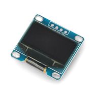 OLED display - 0.96 '' 128x64px - WisBlock IO extension - Rak Wireless RAK1921