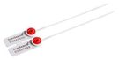 PULL TIGHT SEAL, WHITE/RED, 180MM