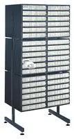 CABINET RACK, 1600MM X 705MM X 570MM