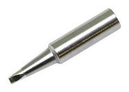 SOLDERING TIP, CHISEL, 2.4MM