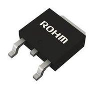 MOSFET, N-CH, 600V, 9A, TO-252-3