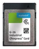 CFEXPRESS CARD, TYPE B, 3D PSLC, 10GB