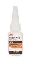INSTANT ADHESIVE, 20G, TRANSPARENT