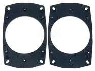 Speaker frame; 95x155mm,100mm; 2pcs. ACV