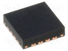 IC: microcontroller; VQFN16; Interface: I2C,JTAG,SPI; Cmp: 0 TEXAS INSTRUMENTS
