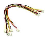 BUCKLED 20CM CABLE, GROVE MODULE, 5PC