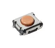 TACTILE SWITCH, 0.05A, 12VDC, 160GF, SMD