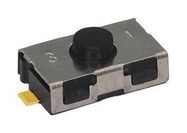 TACTILE SWITCH, 0.01A, 32V, 200GF, SMD