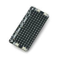 Unicorn HAT Mini - LED RGB matrix - for Raspberry Pi - Pimoroni PIM498
