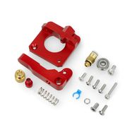 Metal extruder mechanism - Creality CR-10 - red