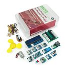 Grove Starter Kit for Raspberry Pi Pico