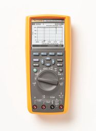 True RMS Industrial Logging Multimeter with TrendCapture, Fluke