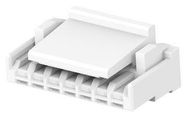 CONNECTOR HOUSING, RCPT, 7POS, 1.25MM