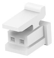 CONNECTOR HOUSING, RCPT, 2POS, 1.5MM