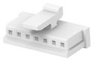 CONNECTOR HOUSING, RCPT, 7POS, 1.5MM