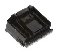 AUTOMOTIVE HOUSING, RCPT, 20POS, 3A