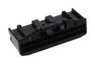 AUTOMOTIVE HOUSING, RCPT, 40POS, 3A