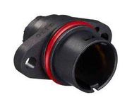 CONECTOR CIRCULAR, HEMBRA, 4P, SOLDADURA