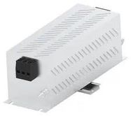 POWER LINE FILTER, 3-PH, 55A, 440VAC
