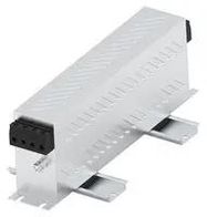 POWER LINE FILTER, 3-PH, 16A, 440VAC