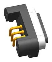 MAGNETIC CONN, TARGET HDR, 3POS, 1.6MM