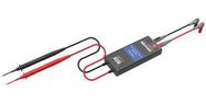 TEST LEAD, BLACK, RED, 1.5M, 2KV