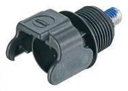 HEAVY DUTY BASE, 1 LEVER, 1POS, BLK