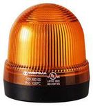 BEACON, XENON, FLASHING, YELLOW, 230VAC