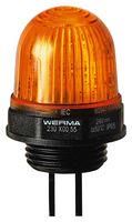 BEACON, LED, STEADY, YELLOW, 115VAC