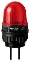 BEACON, LED, STEADY, RED, 24VDC