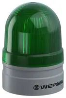 BEACON, LED, EVS/FLASH/TWINFLASH, GREEN