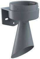 HORN BRACKET, PC/ABS, GREY, IP66