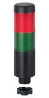 SIGNAL TOWER, CONTI, 12VAC/DC, GREEN/RED