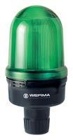 BEACON, LED, ROTATING, GREEN, 230VAC