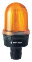 BEACON, LED, DOUBLE FLASH, YELLOW, 230V