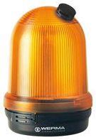 BEACON, XENON, FLASHING, YELLOW, 230VAC