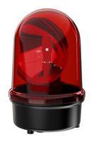 BEACON, LED, ROTATING, RED, 230VAC