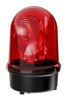 BEACON, LED, ROTATING, RED, 230VAC