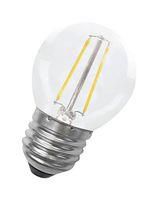 LED BULB, E27, 115VAC, 35MA, 2W, WHITE