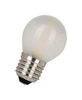 LED BULB, E27, 230VAC, 20MA, 2W, WHITE