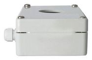 SURFACE HOUSING, 1 FOLD, PC/ABS, IP65