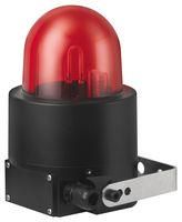 BEACON, XENON, FLASHING, RED, 230VAC